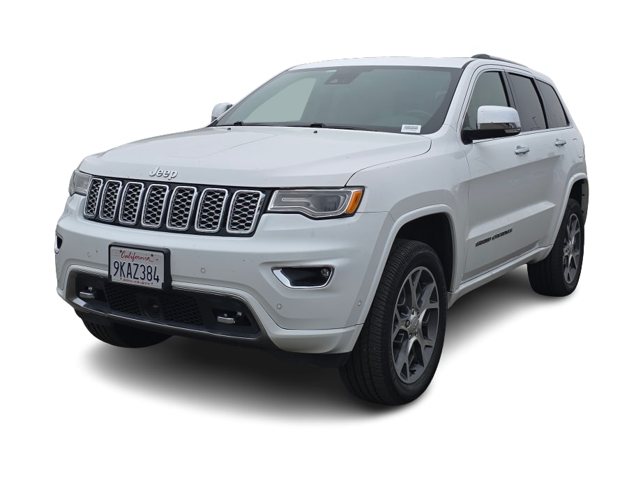 2019 Jeep Grand Cherokee