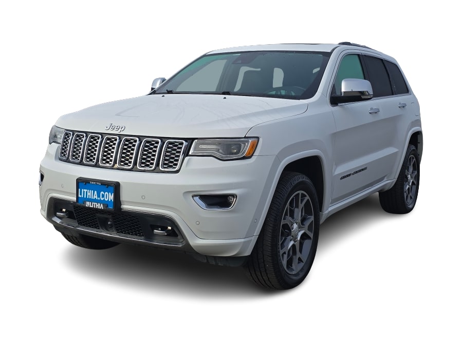 2019 Jeep Grand Cherokee