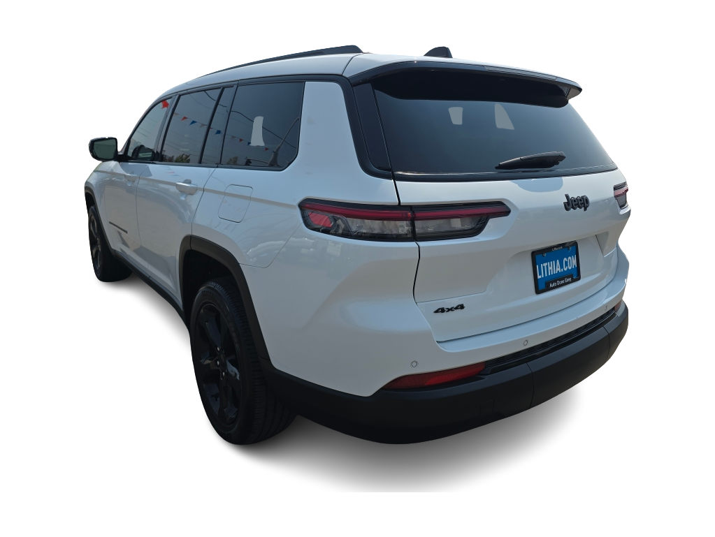 Thumbnail: 2023 Jeep Grand Cherokee L - 4