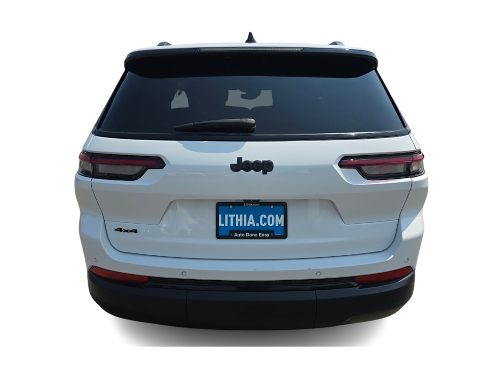 Thumbnail: 2023 Jeep Grand Cherokee L - 5