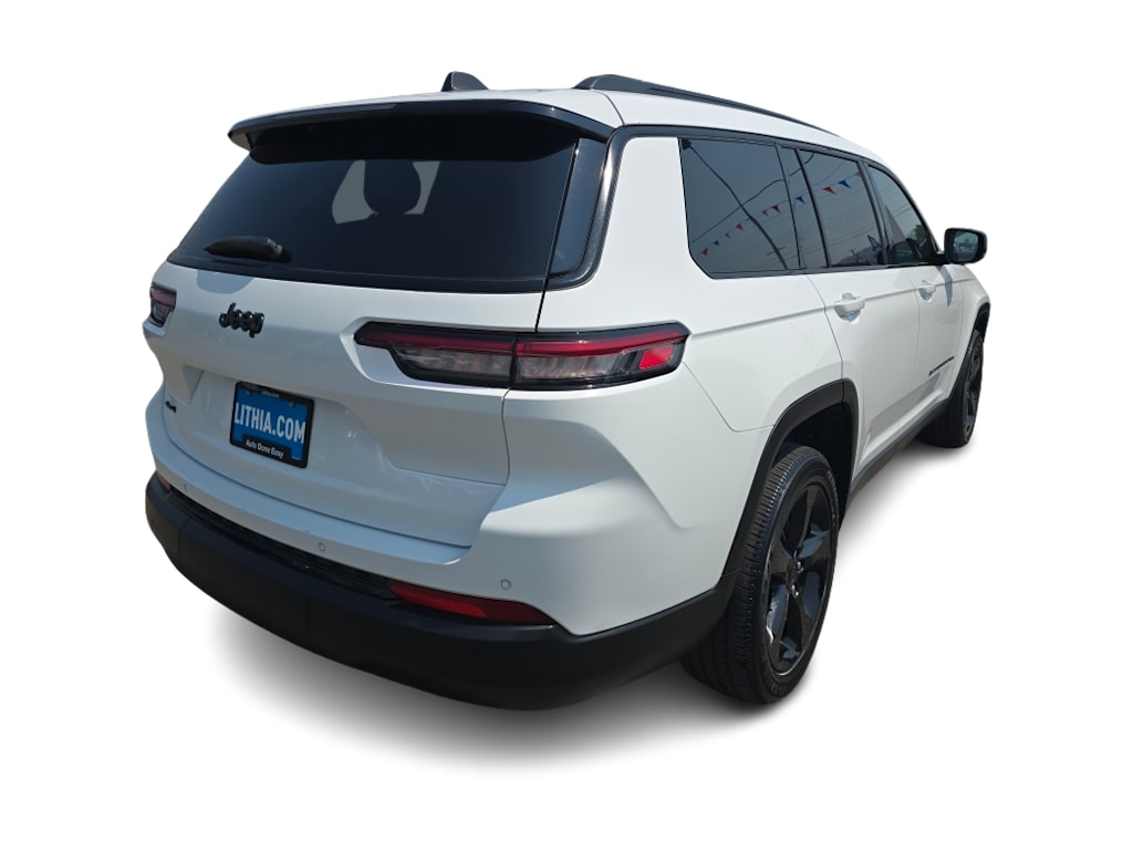 Thumbnail: 2023 Jeep Grand Cherokee L - 17