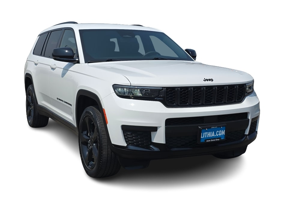 Thumbnail: 2023 Jeep Grand Cherokee L - 19