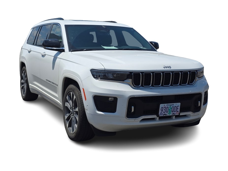 Thumbnail: 2024 Jeep Grand Cherokee L - 6