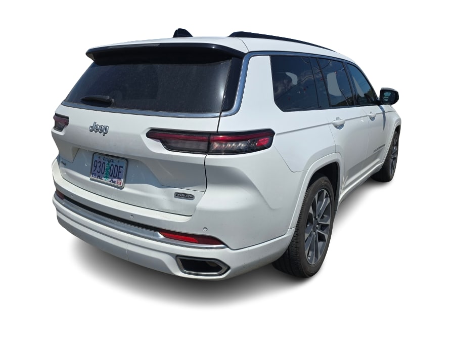 Thumbnail: 2024 Jeep Grand Cherokee L - 5