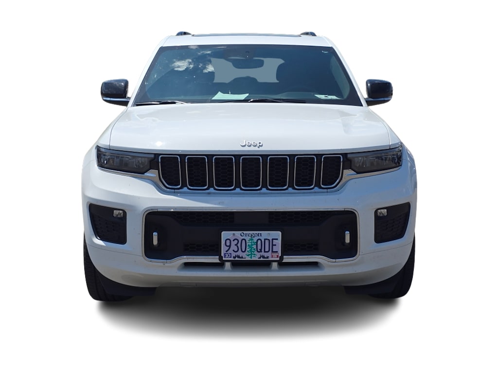 Thumbnail: 2024 Jeep Grand Cherokee L - 3