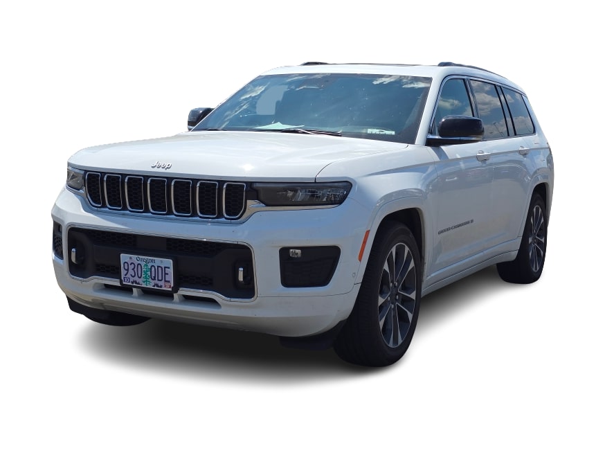 Thumbnail: 2024 Jeep Grand Cherokee L - 8