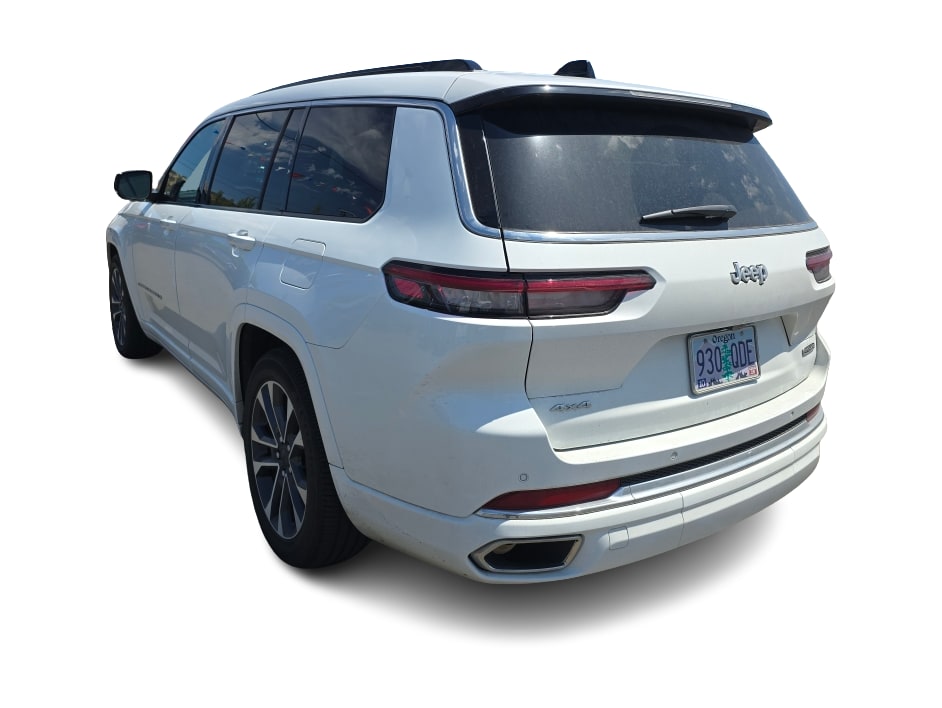 Thumbnail: 2024 Jeep Grand Cherokee L - 9