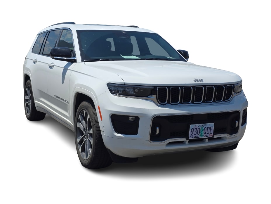 Thumbnail: 2024 Jeep Grand Cherokee L - 11