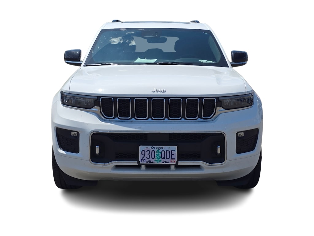 Thumbnail: 2024 Jeep Grand Cherokee L - 12