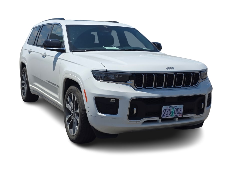 Thumbnail: 2024 Jeep Grand Cherokee L - 18