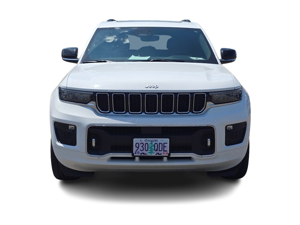 Thumbnail: 2024 Jeep Grand Cherokee L - 19