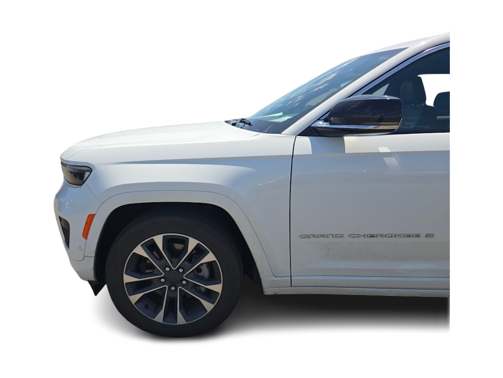 Thumbnail: 2024 Jeep Grand Cherokee L - 20