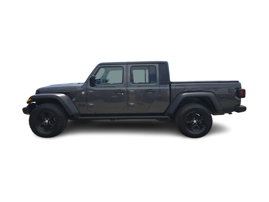Thumbnail: 2020 Jeep Gladiator - 3