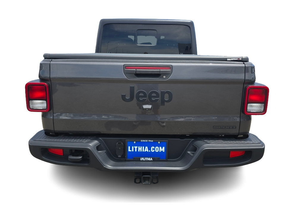 Thumbnail: 2020 Jeep Gladiator - 5