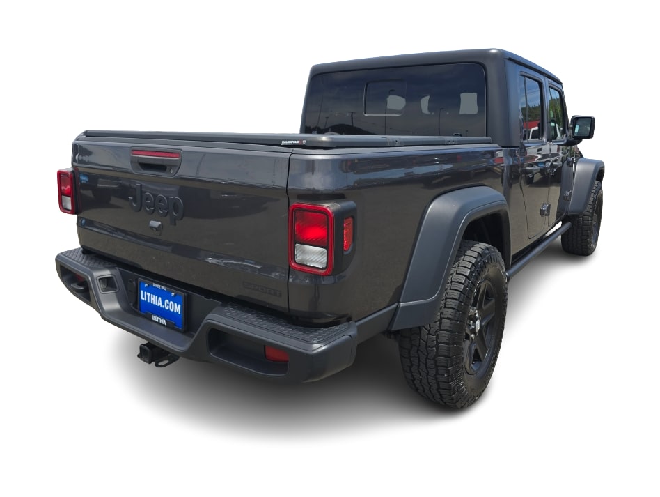 Thumbnail: 2020 Jeep Gladiator - 17