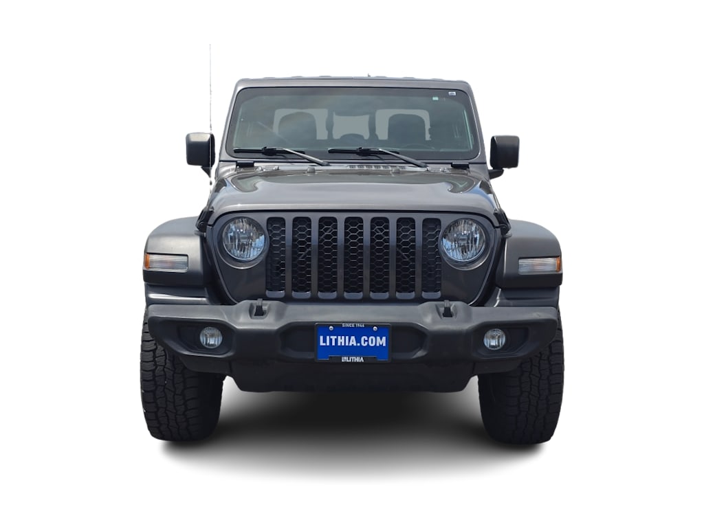 Thumbnail: 2020 Jeep Gladiator - 6