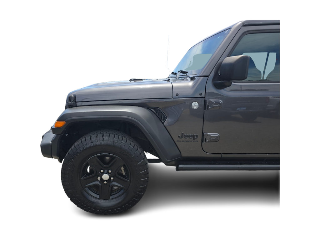 Thumbnail: 2020 Jeep Gladiator - 20