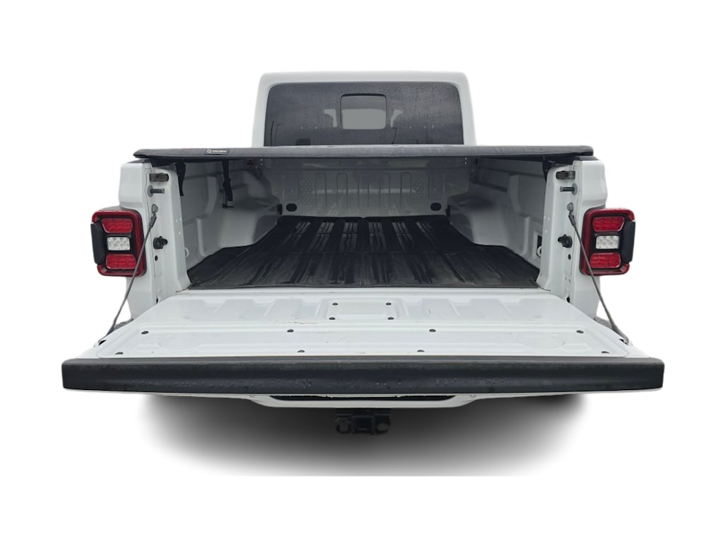 Thumbnail: 2023 Jeep Gladiator - 15