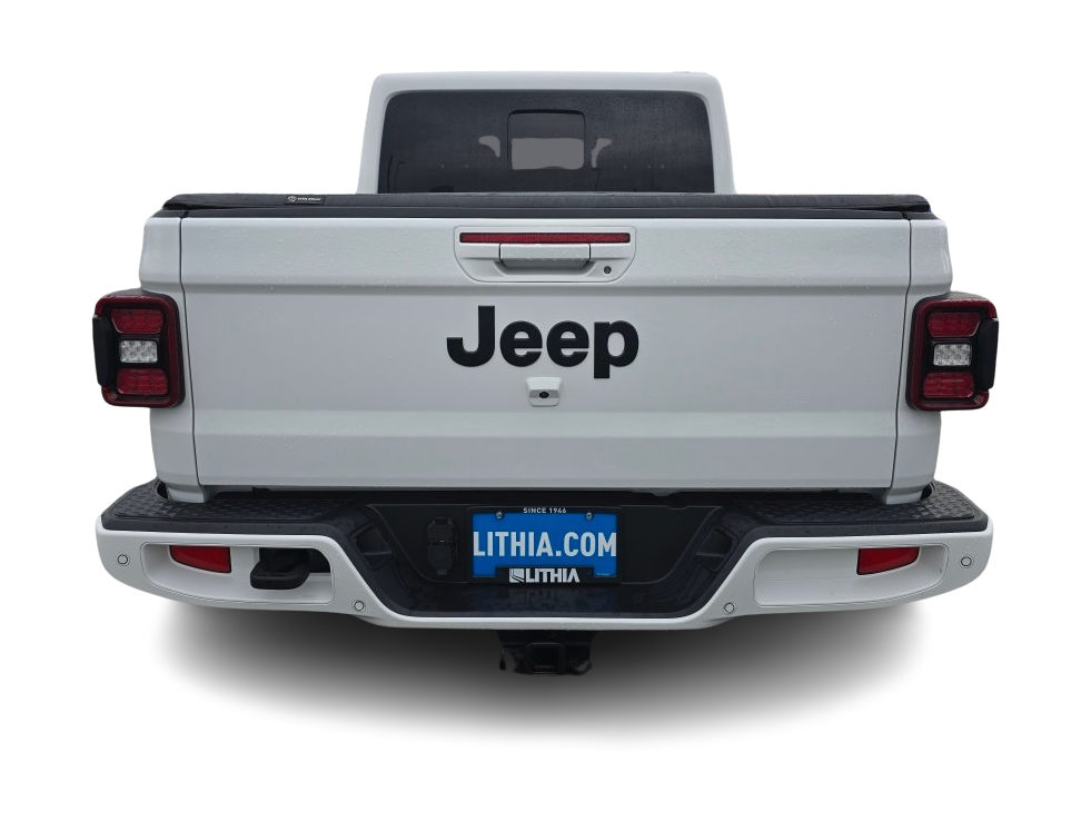 Thumbnail: 2023 Jeep Gladiator - 5