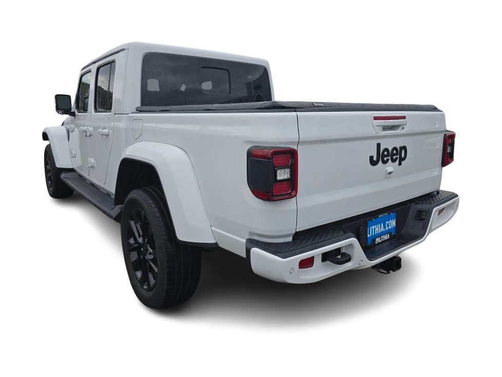 Thumbnail: 2023 Jeep Gladiator - 4