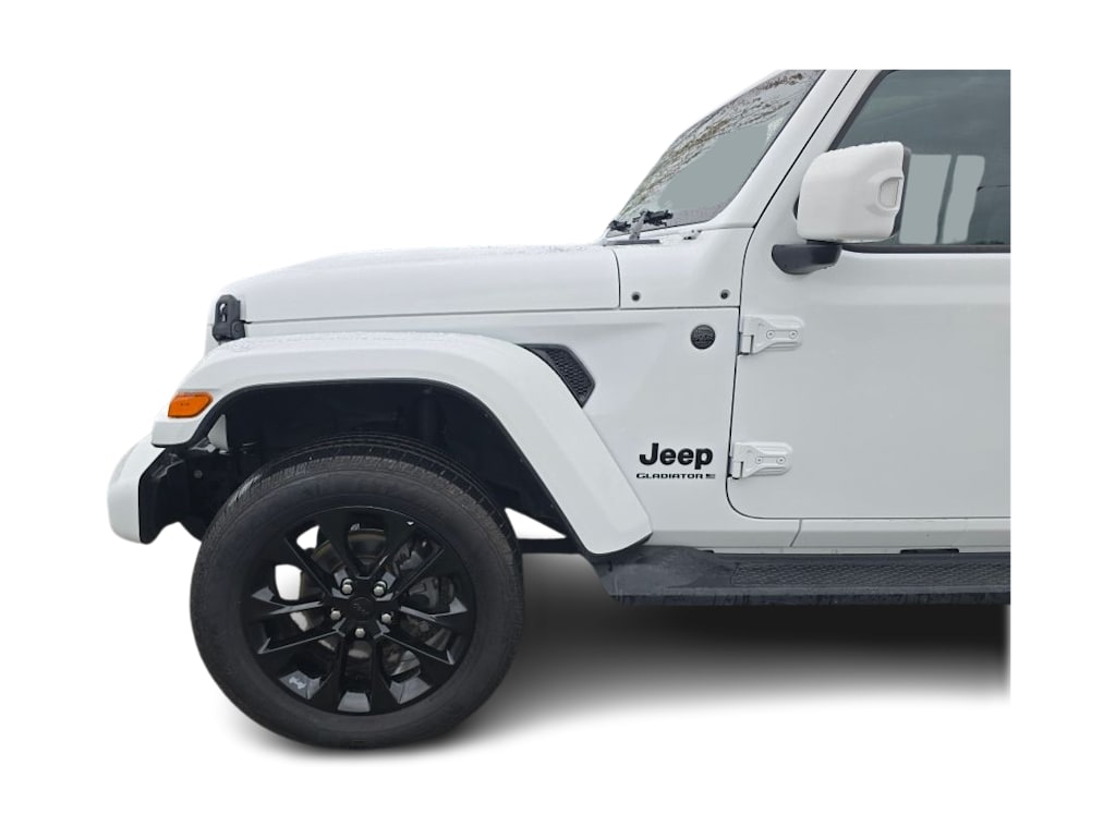 Thumbnail: 2023 Jeep Gladiator - 21
