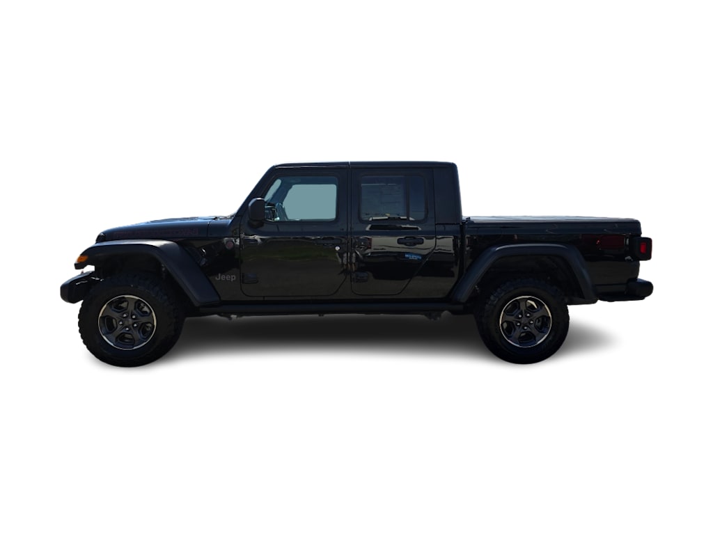 Thumbnail: 2020 Jeep Gladiator - 3