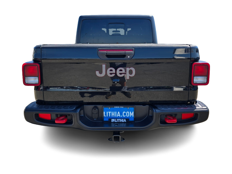 Thumbnail: 2020 Jeep Gladiator - 5