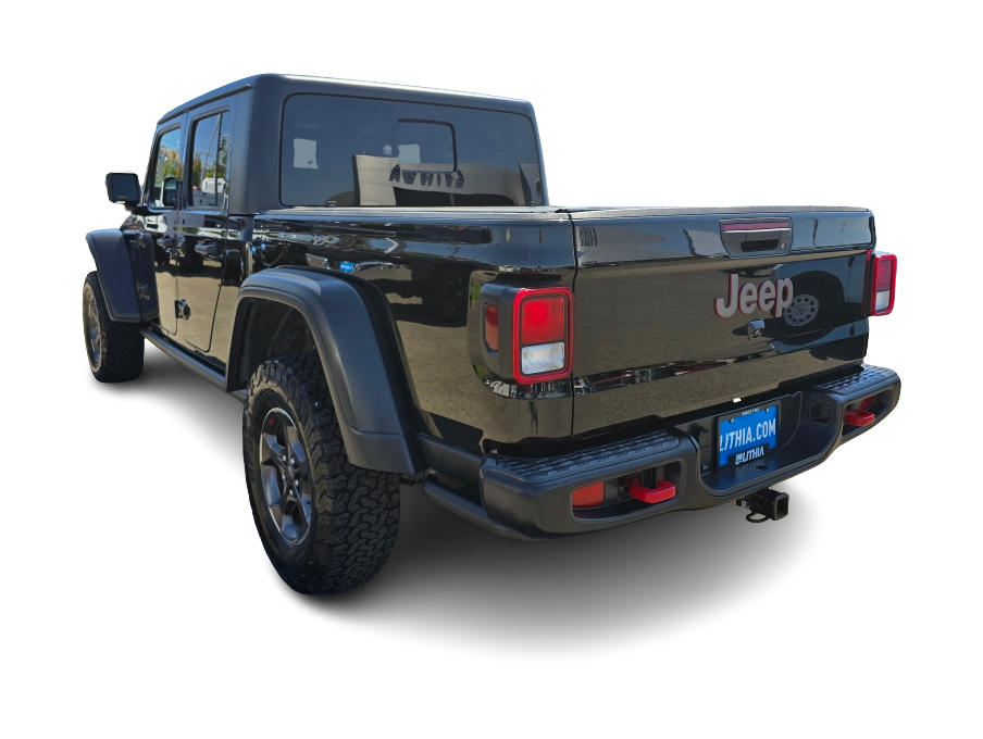 Thumbnail: 2020 Jeep Gladiator - 4