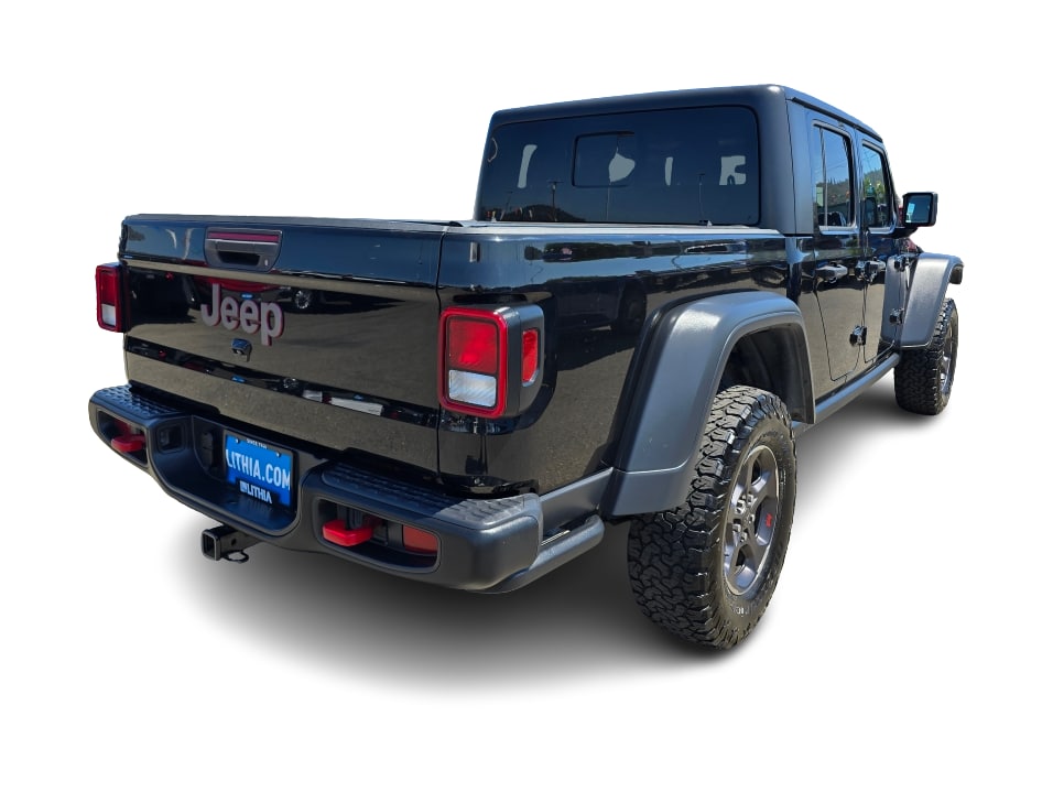 Thumbnail: 2020 Jeep Gladiator - 17