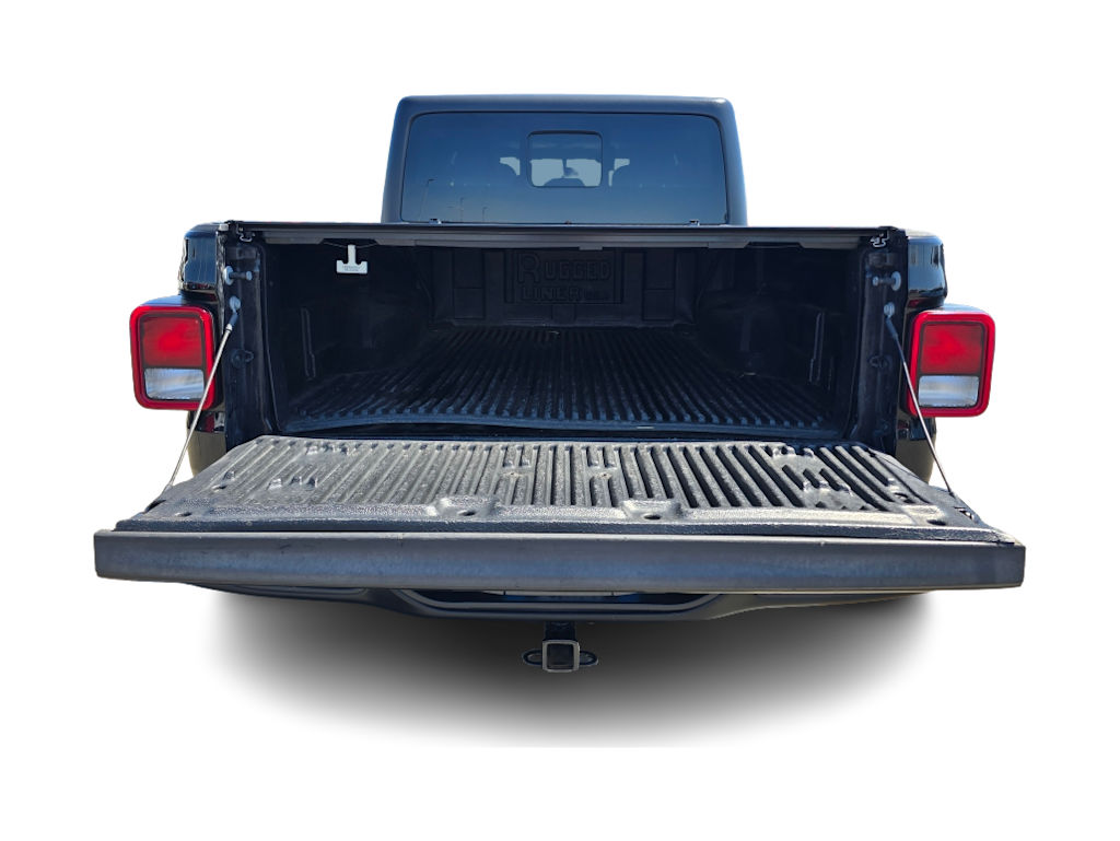 Thumbnail: 2020 Jeep Gladiator - 15