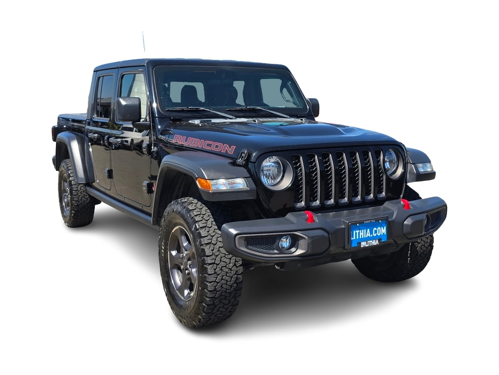 Thumbnail: 2020 Jeep Gladiator - 19