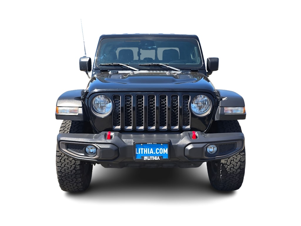 Thumbnail: 2020 Jeep Gladiator - 6