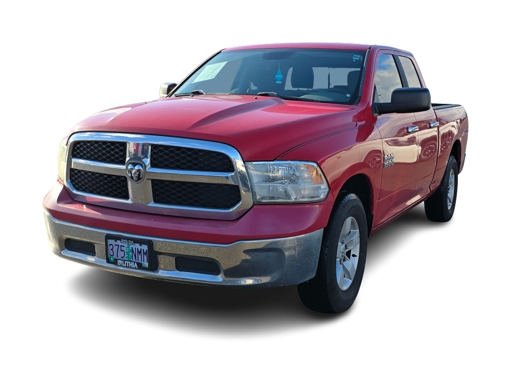 2013 RAM Ram 1500 Pickup