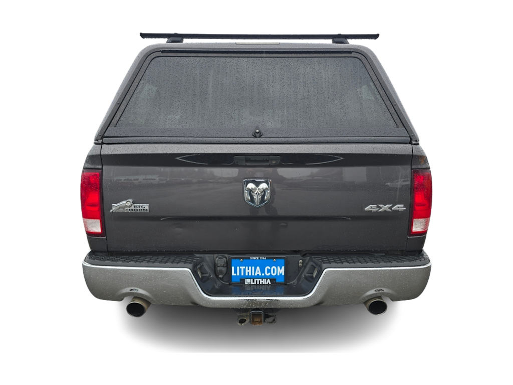 Thumbnail: 2015 RAM 1500 - 5