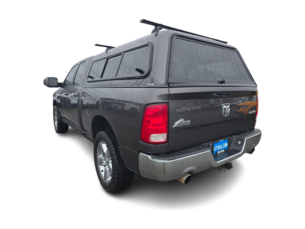 Thumbnail: 2015 RAM 1500 - 4