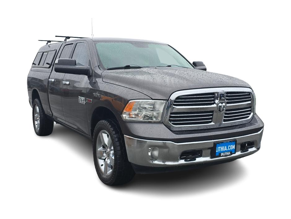 Thumbnail: 2015 RAM 1500 - 20