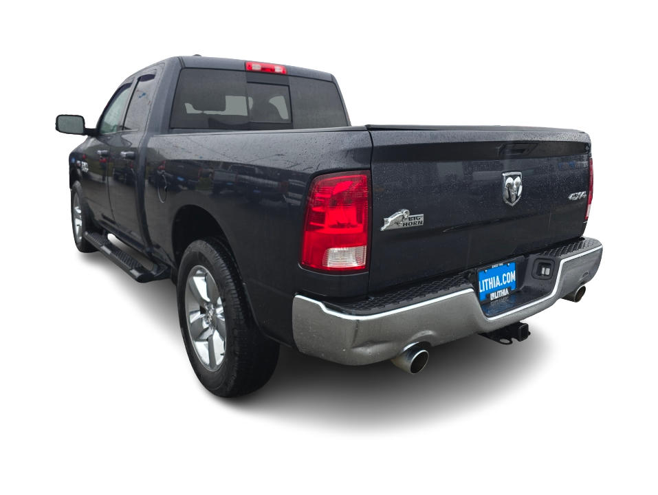 Thumbnail: 2016 RAM 1500 - 4