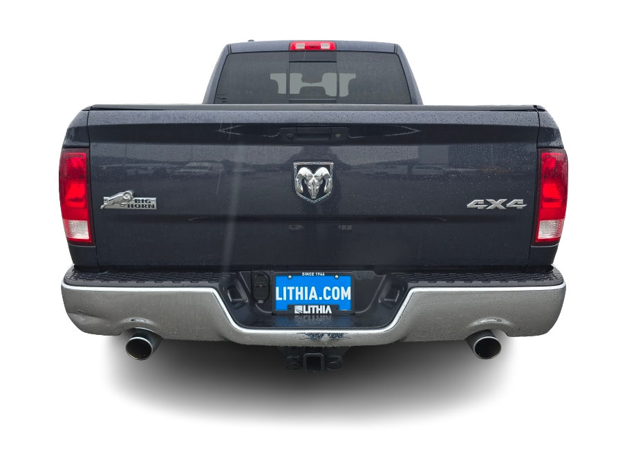 Thumbnail: 2016 RAM 1500 - 5