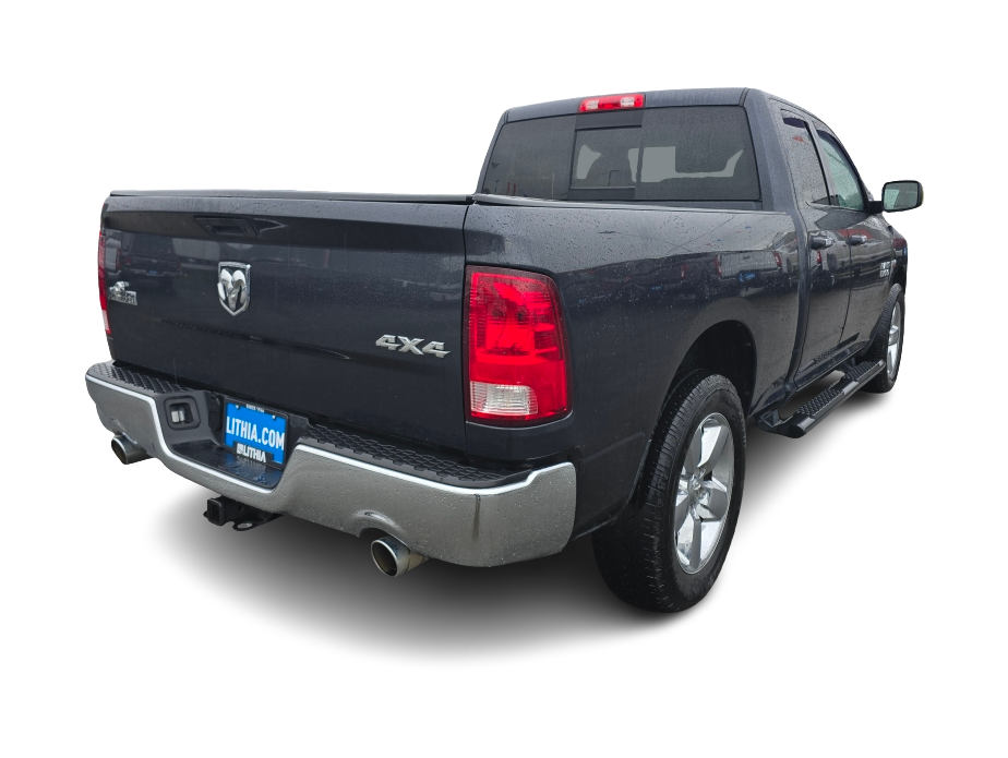 Thumbnail: 2016 RAM 1500 - 17