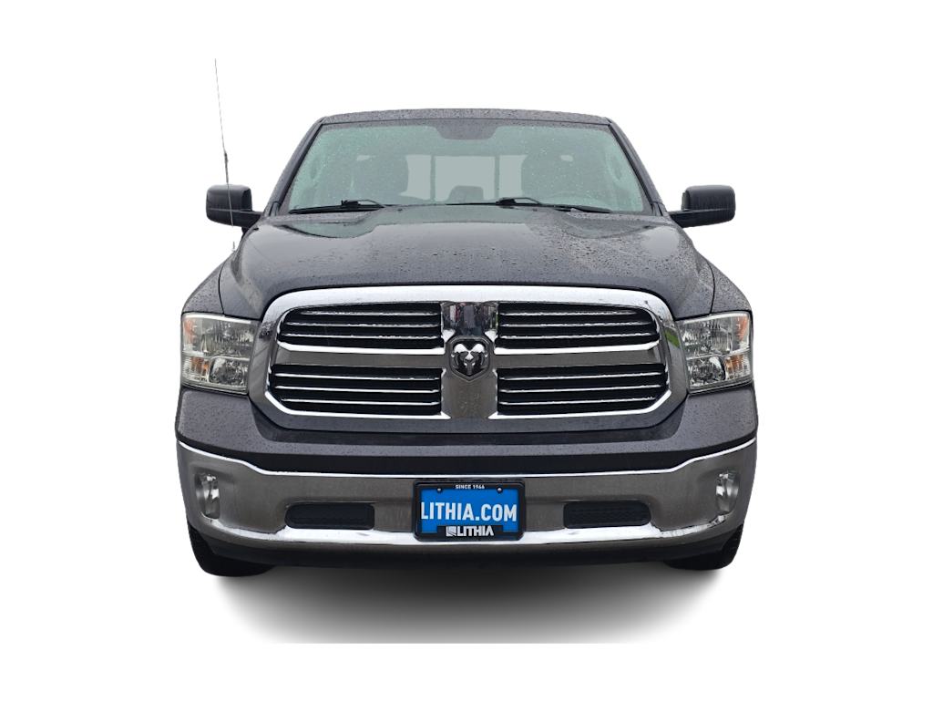 Thumbnail: 2016 RAM 1500 - 6