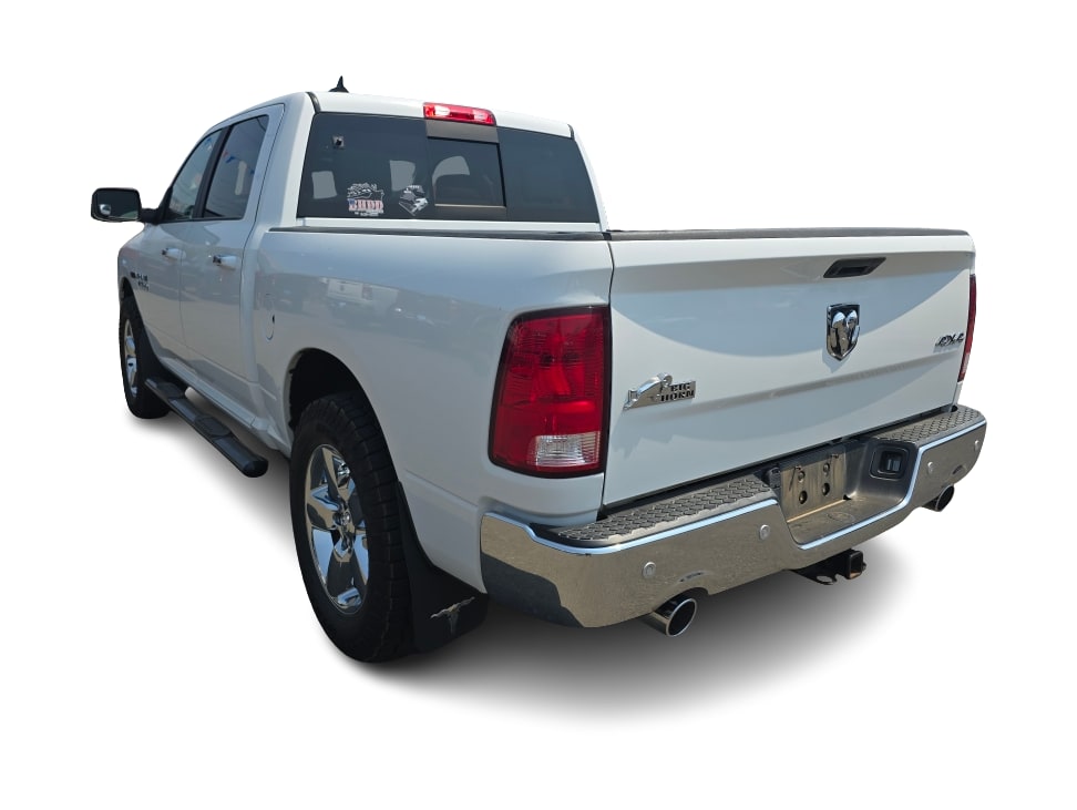 Thumbnail: 2017 RAM 1500 - 2