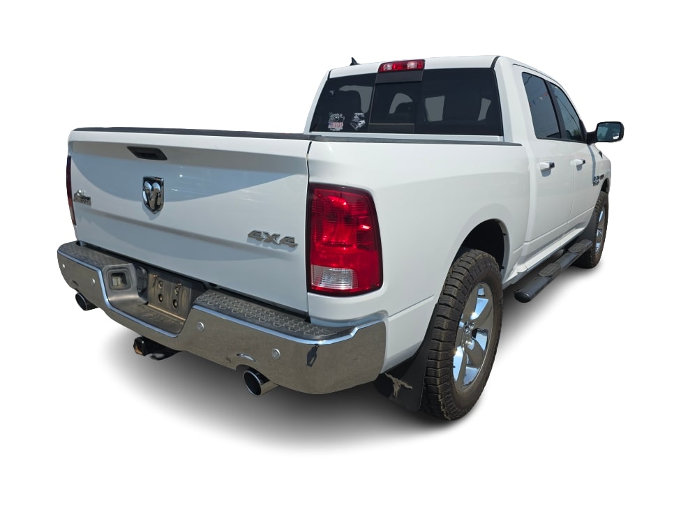 Thumbnail: 2017 RAM 1500 - 6