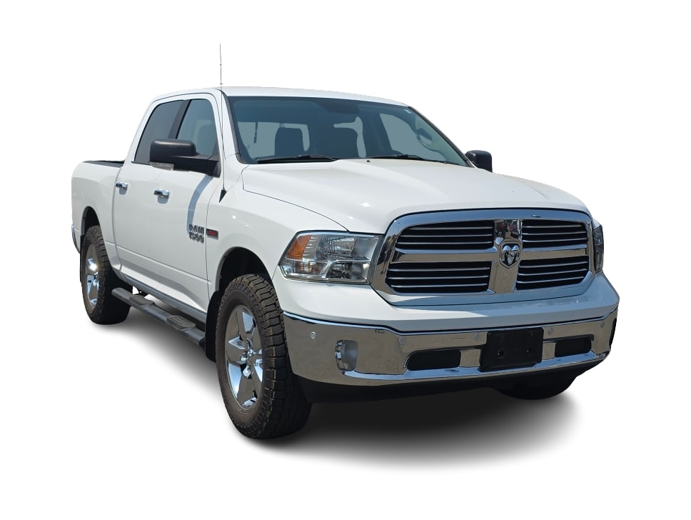 Thumbnail: 2017 RAM 1500 - 11