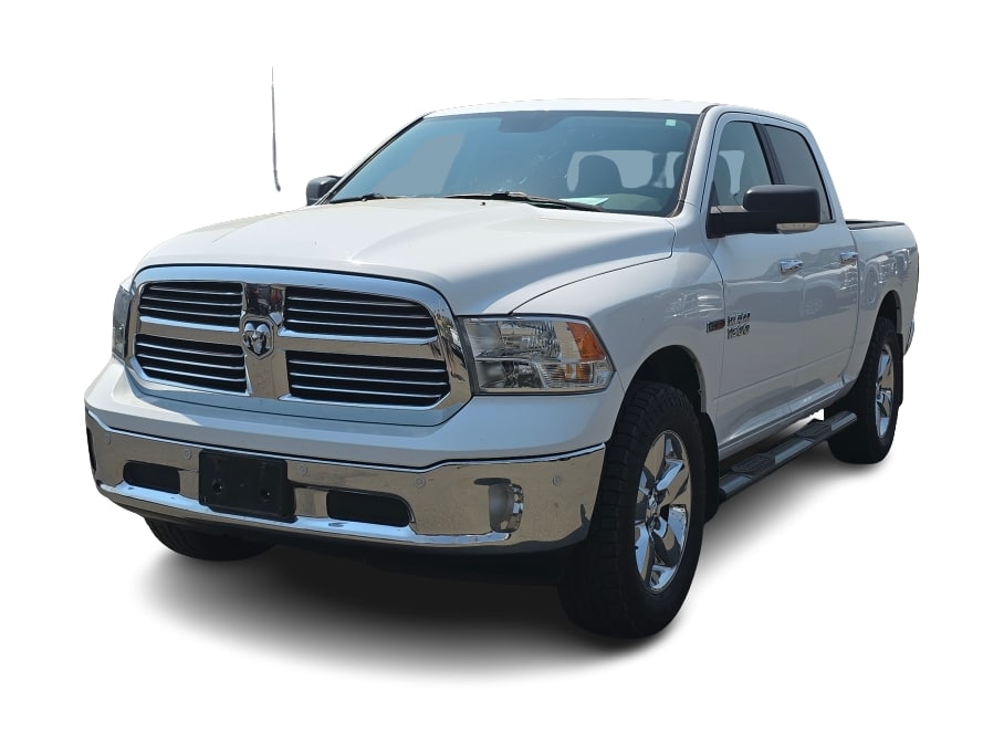 Thumbnail: 2017 RAM 1500 - 15