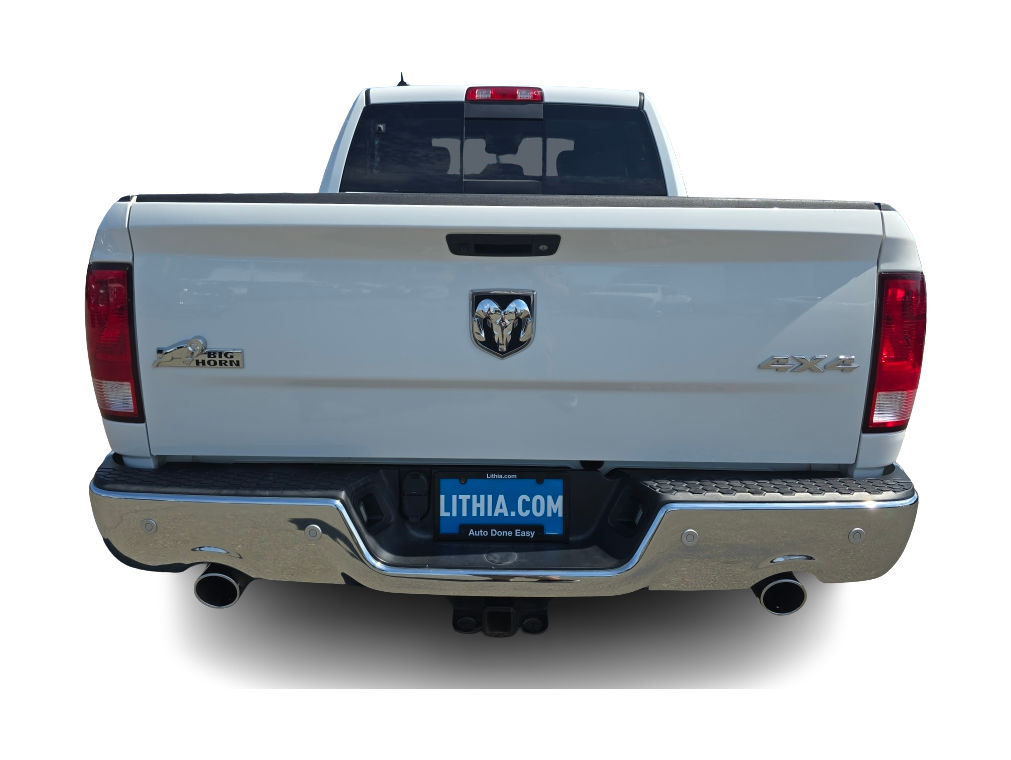 Thumbnail: 2017 RAM 1500 - 5