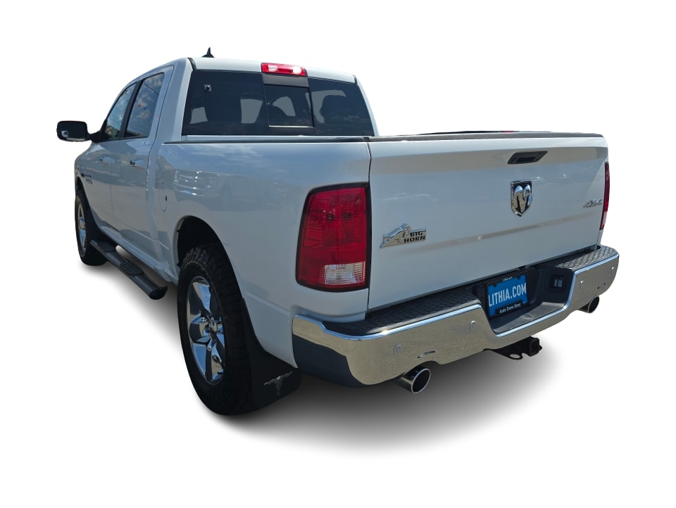 Thumbnail: 2017 RAM 1500 - 4