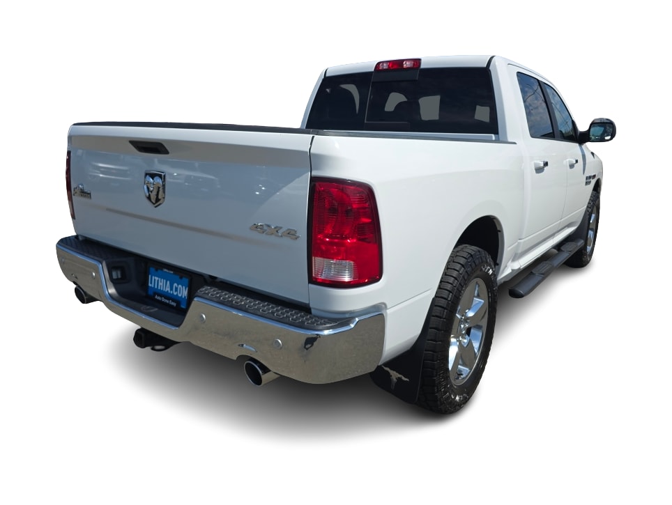 Thumbnail: 2017 RAM 1500 - 17