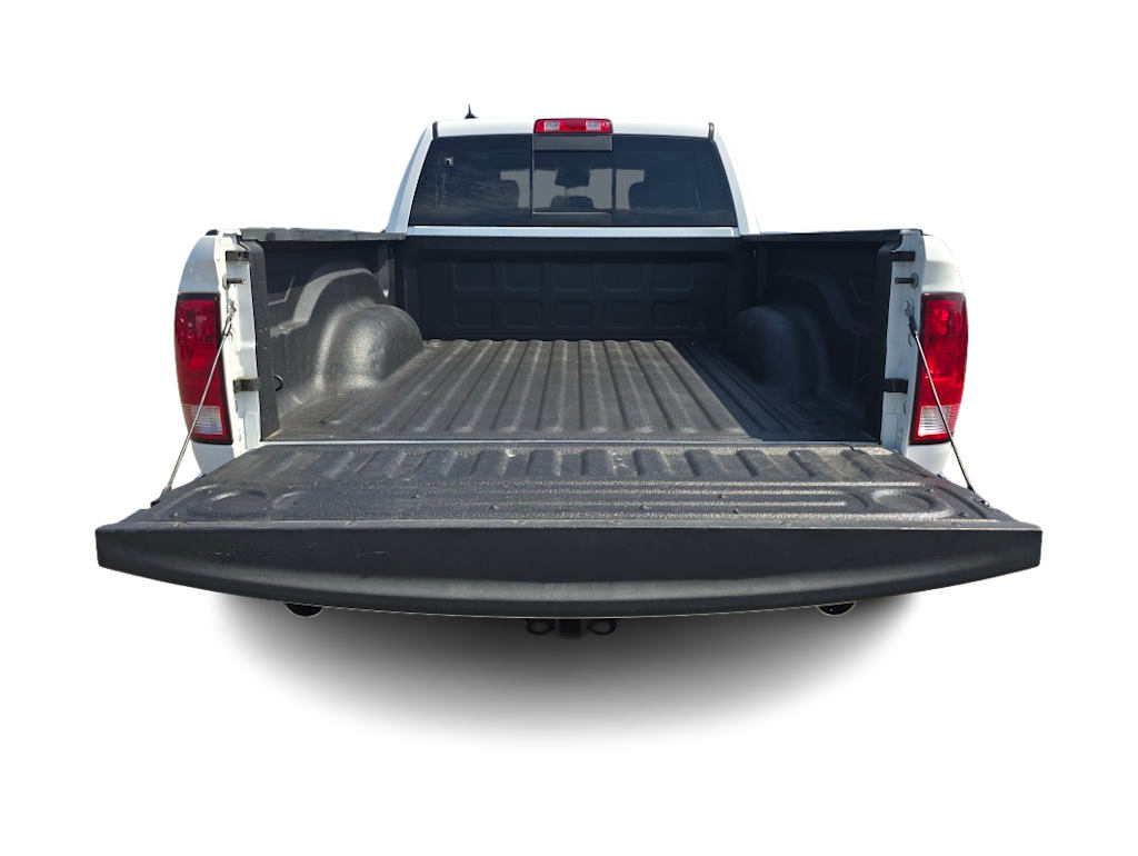 Thumbnail: 2017 RAM 1500 - 15