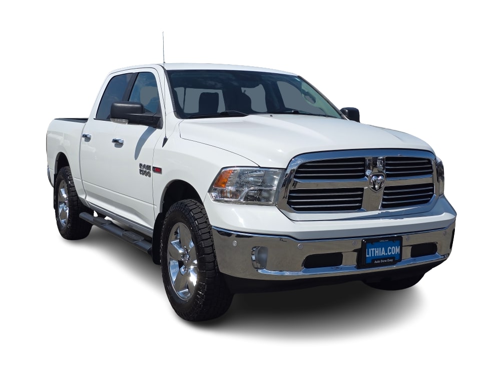 Thumbnail: 2017 RAM 1500 - 19