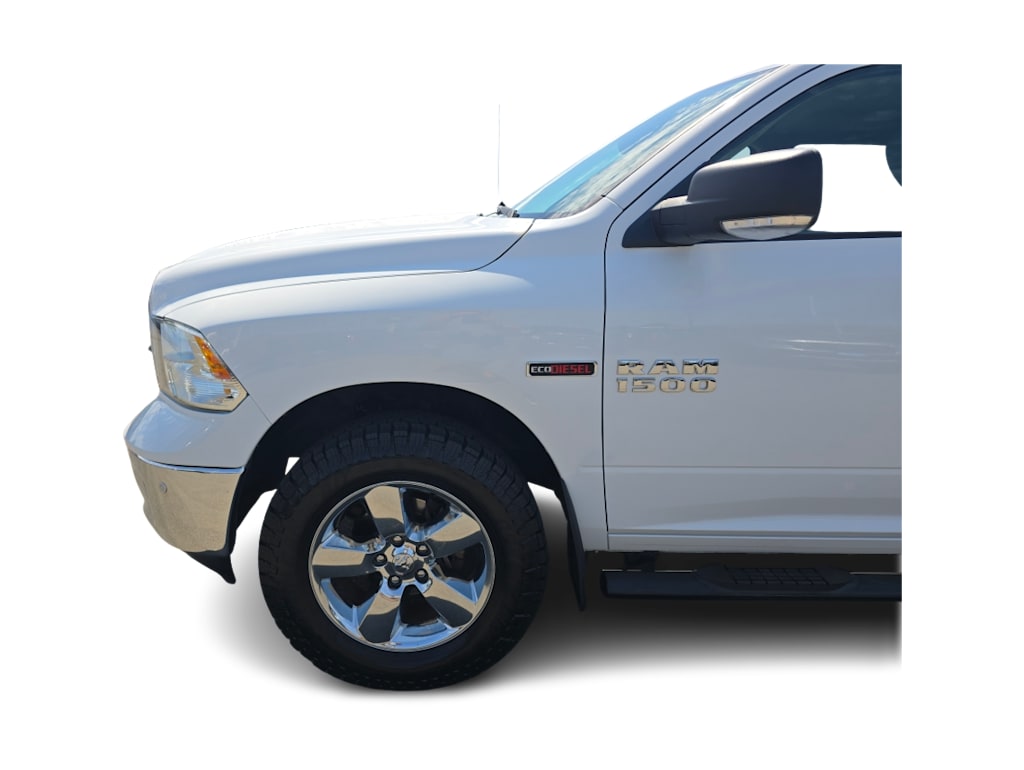 Thumbnail: 2017 RAM 1500 - 21